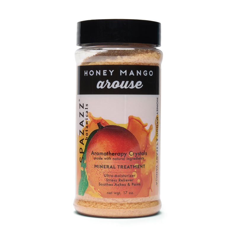 Spazazz Honey Mango Arouse 19 oz Bottle The Great Escape