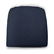 St. Kitts Seat Pad Silver Oyster - The Great Escape
