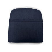 St. Kitts Seat Pad Silver Oyster - The Great Escape