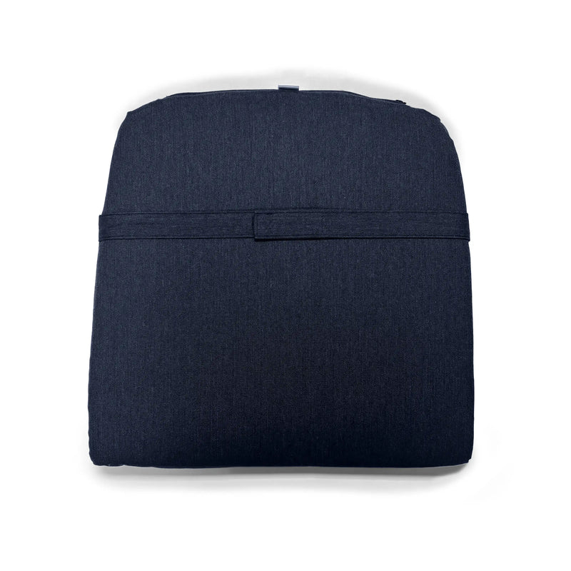 St. Kitts Seat Pad Silver Oyster - The Great Escape