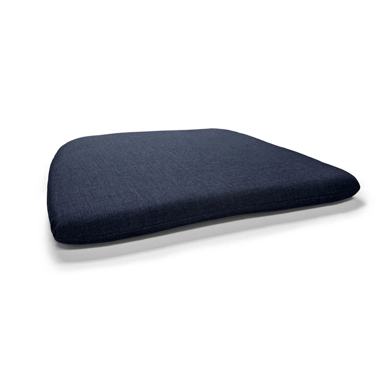 St. Kitts Seat Pad Silver Oyster - The Great Escape