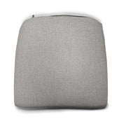 St. Kitts Seat Pad Silver Oyster - The Great Escape