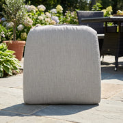 St. Kitts Seat Pad Silver Oyster - The Great Escape