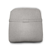 St. Kitts Seat Pad Silver Oyster - The Great Escape