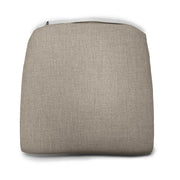 St. Kitts Seat Pad Tan/Ostrich - The Great Escape