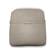St. Kitts Seat Pad Tan/Ostrich - The Great Escape