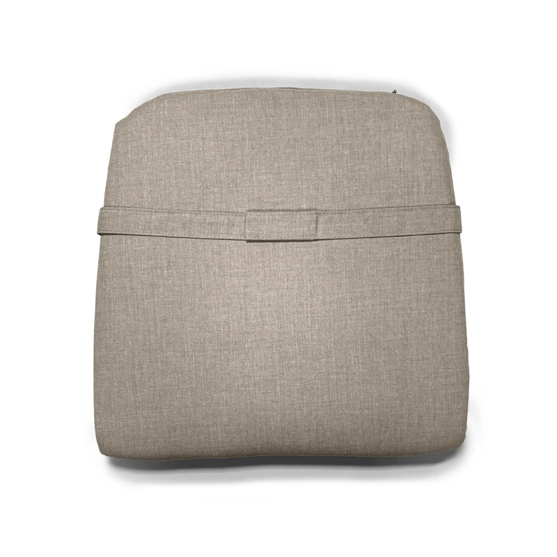 St. Kitts Seat Pad Tan/Ostrich - The Great Escape