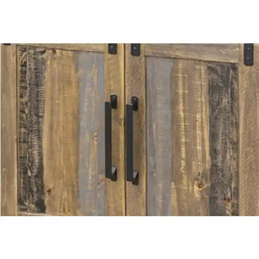 76" Studio Gray Bar - The Great Escape