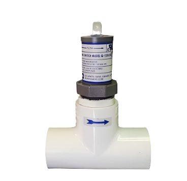 Flow Switch W/ Tee Fitting (Dover Models) - The Great Escape