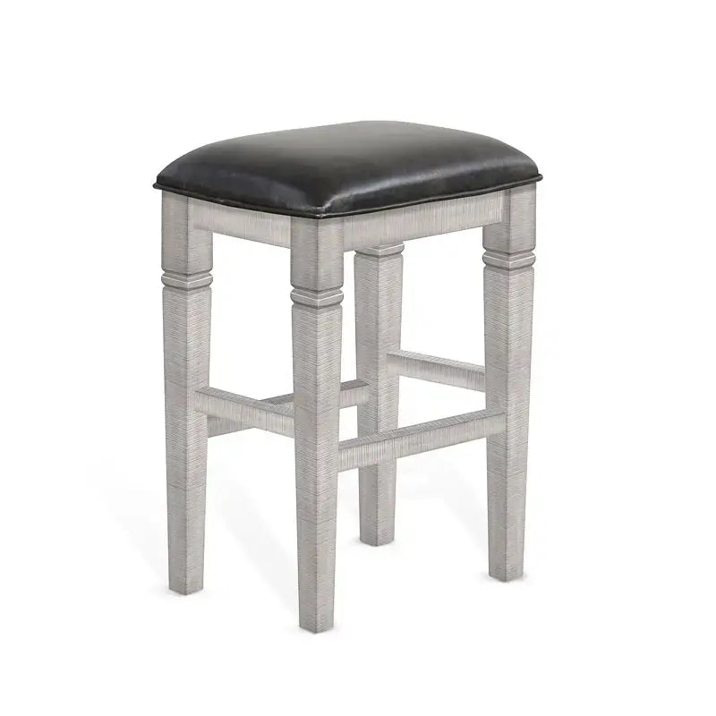 Picture of Kingston 30" Barstool in Rustic Grey