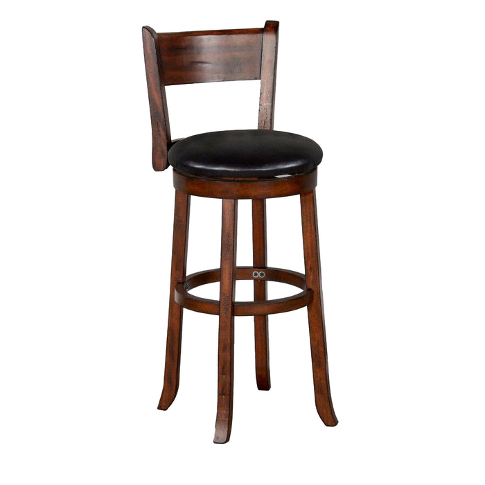 Picture of Lancaster Swivel Stool