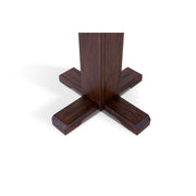 Picture of Lancaster 36" Square Pub Table