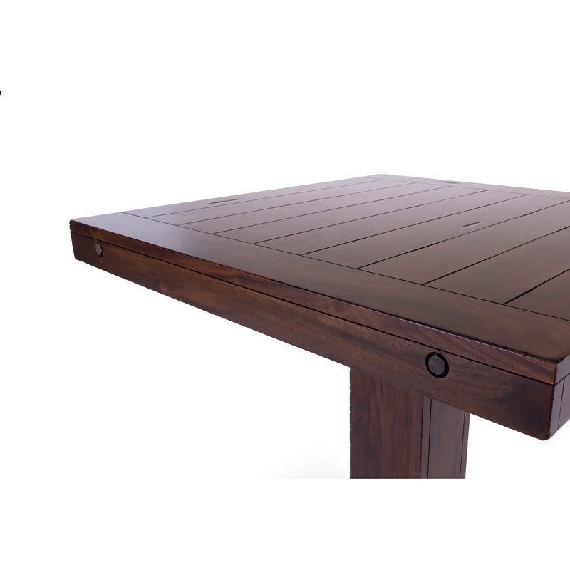 Picture of Lancaster 36" Square Pub Table