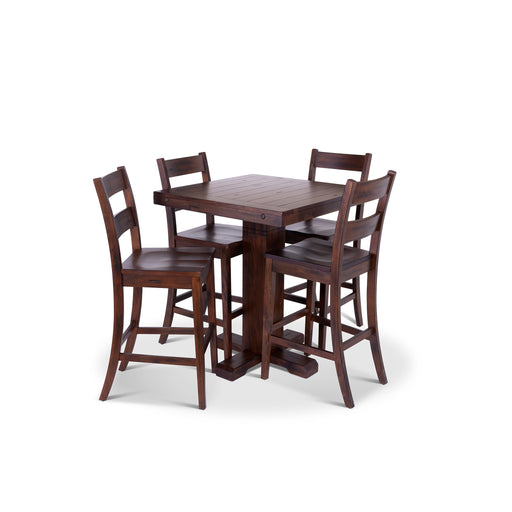 Lancaster Pub Table W/ 2 Stools - The Great Escape