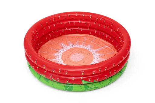 Sweet Strawberry Inflatable Play Pool - The Great Escape