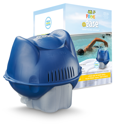 Frog @Ease System for Swim Spas - The Great Escape