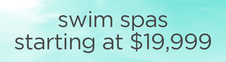 Swim Spas