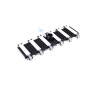 Commercial In Ground Flex Vacuum For Concrete Pools - The Great Escape