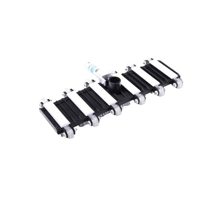 Commercial In Ground Flex Vacuum For Concrete Pools - The Great Escape