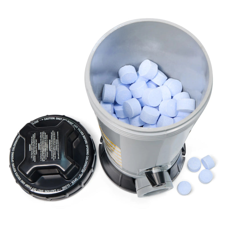 Hydrotools Automatic Chlorinator - The Great Escape