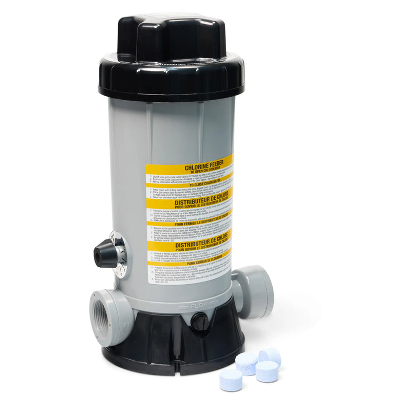 Hydrotools Automatic Chlorinator - The Great Escape