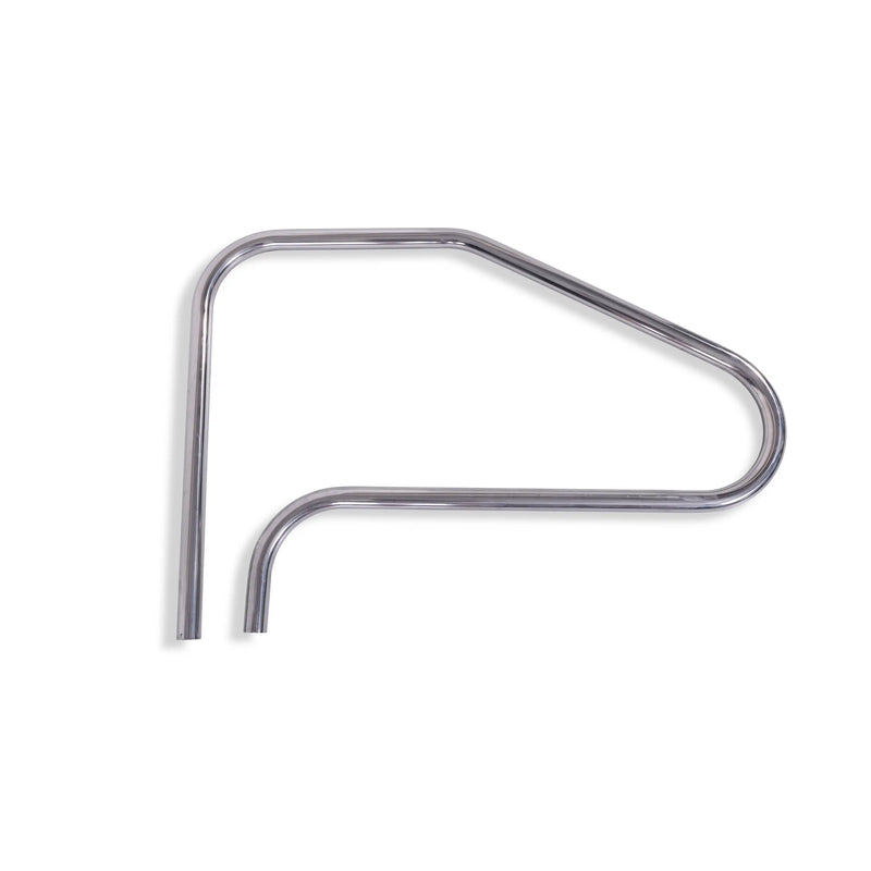 In Ground SS Handrail - The Great Escape