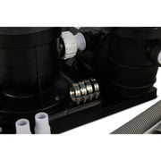 100 Sq Ft 1.5 HP Cartridge Filter System - The Great Escape