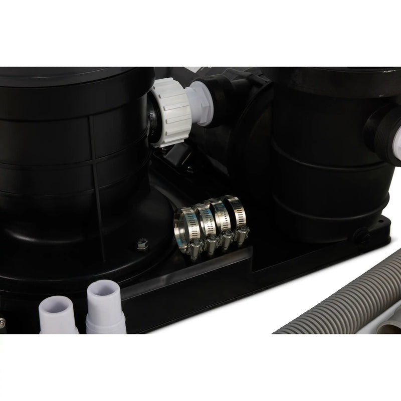 100 Sq Ft 1.5 HP Cartridge Filter System - The Great Escape