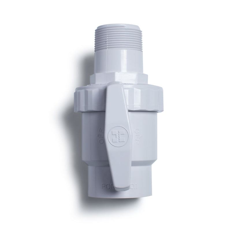 Extra Large ABS Ball Valve - The Great Escape