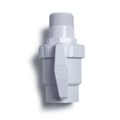 Extra Large ABS Ball Valve - The Great Escape