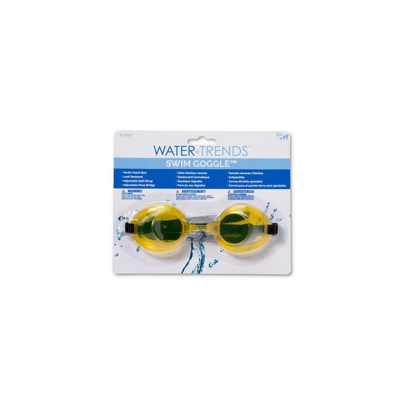 Anti Leak Goggles - The Great Escape