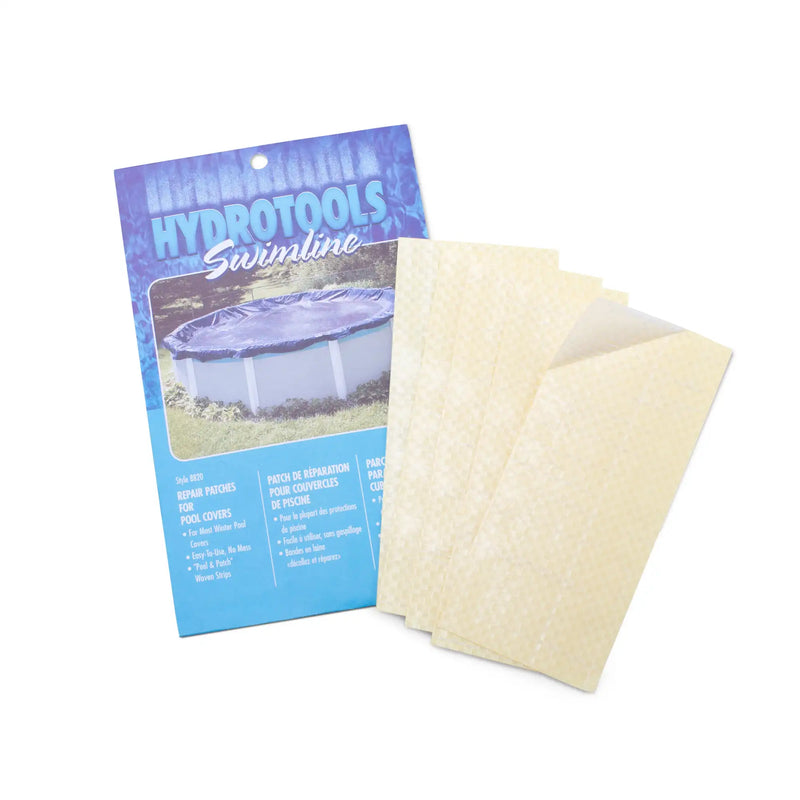 Winter Cover Patch - The Great Escape