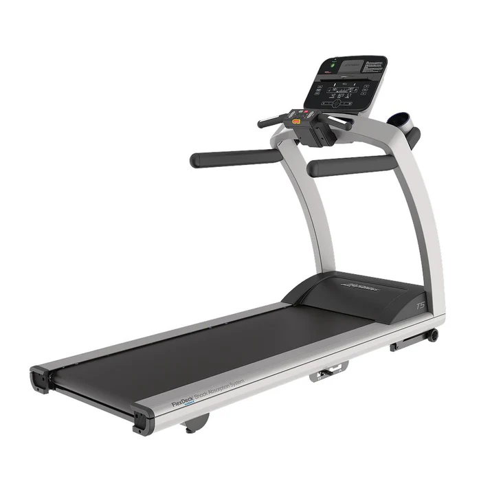 T5 Treadmill W/ T-Connect Console - The Great Escape