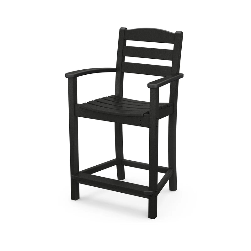 La Casa Café Counter Height Arm Chair - The Great Escape