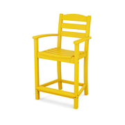 La Casa Café Counter Height Arm Chair - The Great Escape