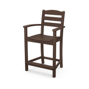 La Casa Café Counter Height Arm Chair - The Great Escape