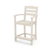 La Casa Café Counter Height Arm Chair - The Great Escape