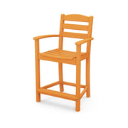 La Casa Café Counter Height Arm Chair - The Great Escape