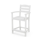 La Casa Café Counter Height Arm Chair - The Great Escape
