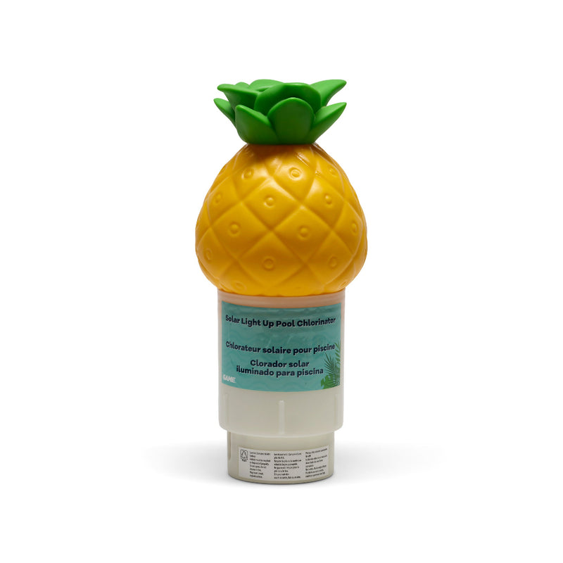 Expandable Pineapple Solar Chlorine Feeder - The Great Escape