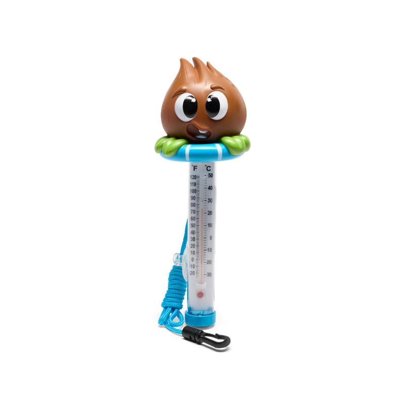 Loco Coconut Thermometer - The Great Escape