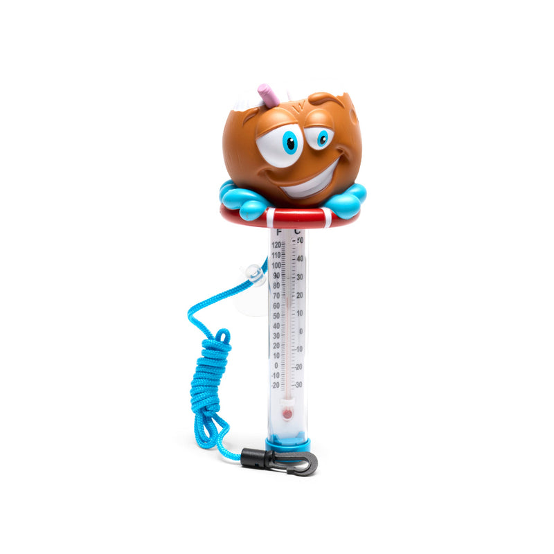 Loco Coconut Thermometer - The Great Escape