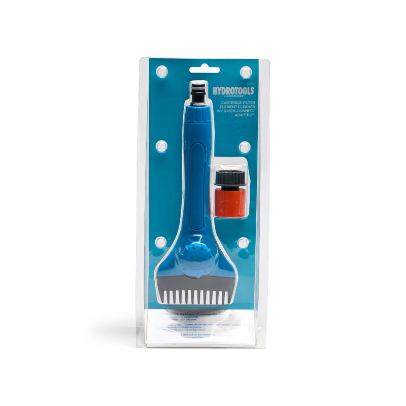 Filter Cleaner With Adapter - The Great Escape
