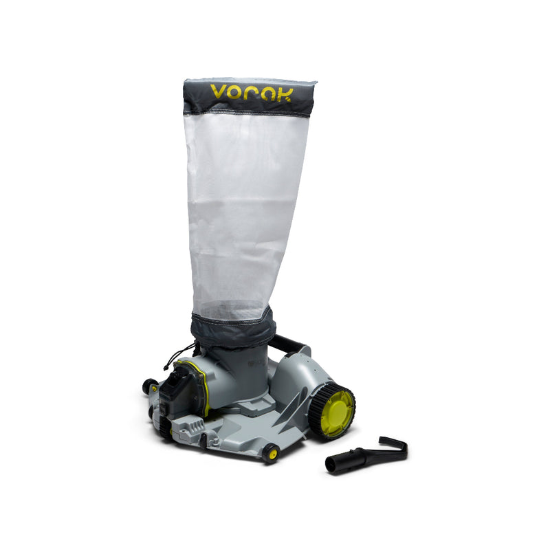 Vorak Pool Cleaner - The Great Escape