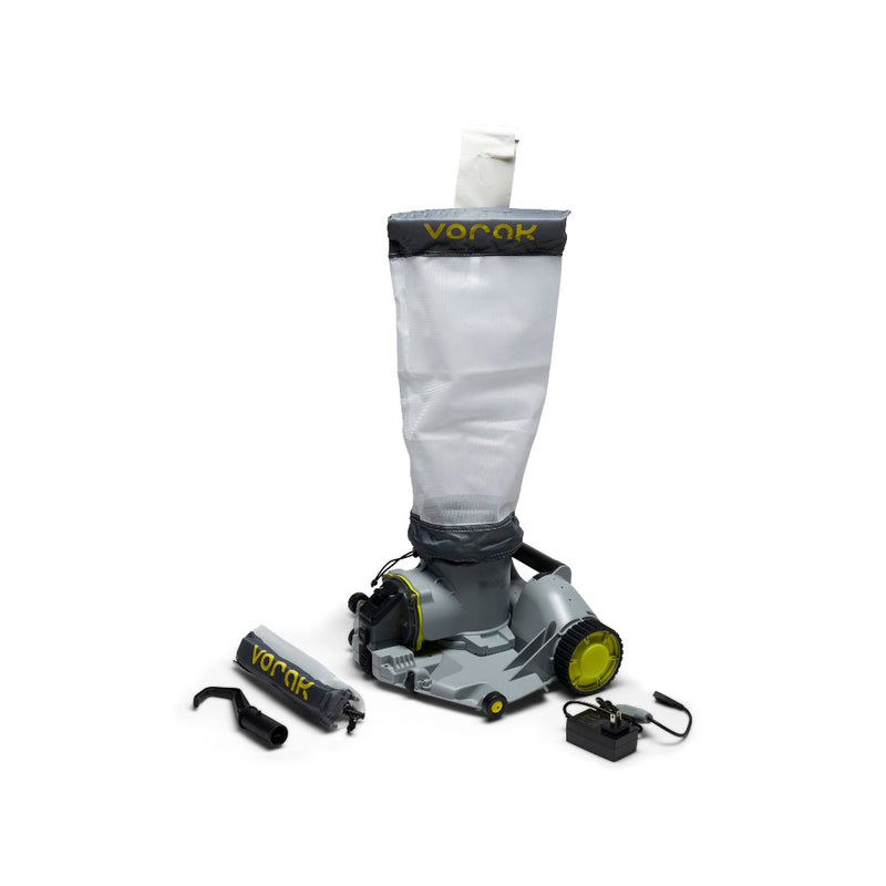 Vorak Pool Cleaner - The Great Escape