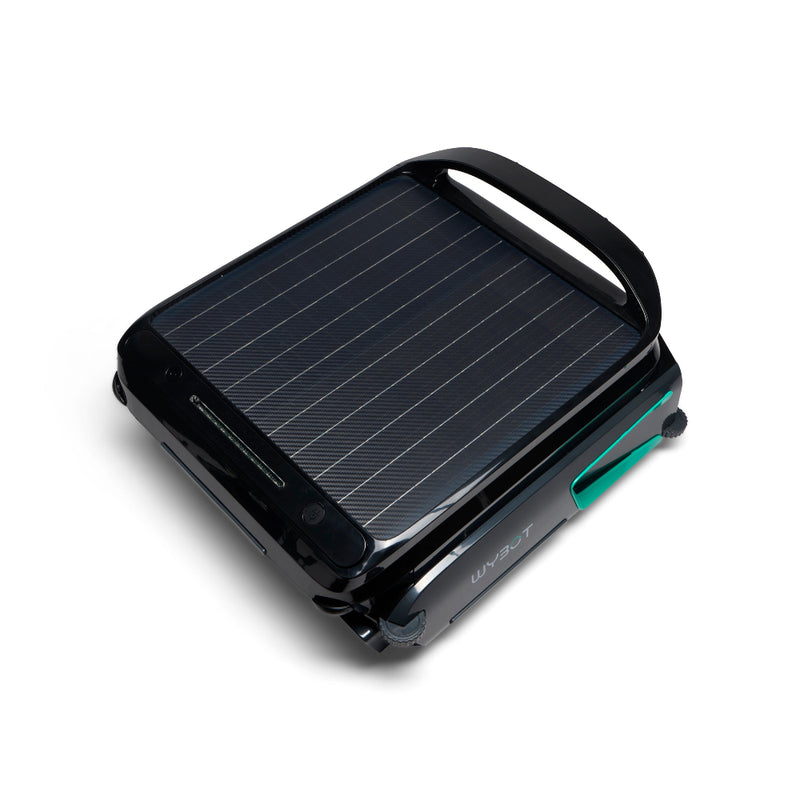 F1 Solar Pool Cleaner - The Great Escape