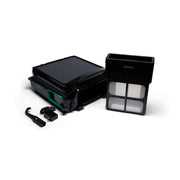 F1 Solar Pool Cleaner - The Great Escape