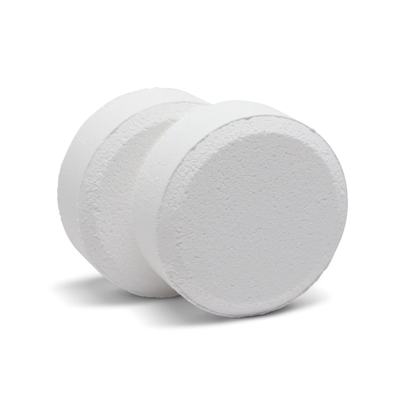 10 lbs. Of WATER TRENDS 3" Chlor Tabs - The Great Escape