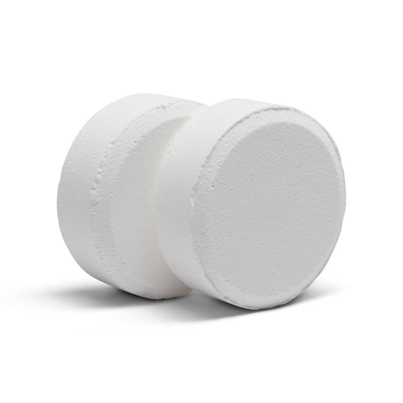 5 lbs. Of WATER TRENDS 3" Clor Tabs - The Great Escape