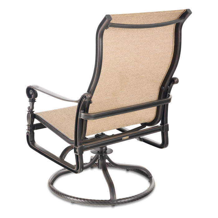 Picture of Grand Terrace Sling Swivel Rocker 